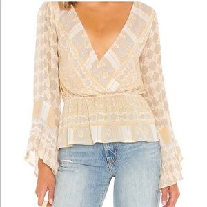 NWOT FREE PEOPLE TOP